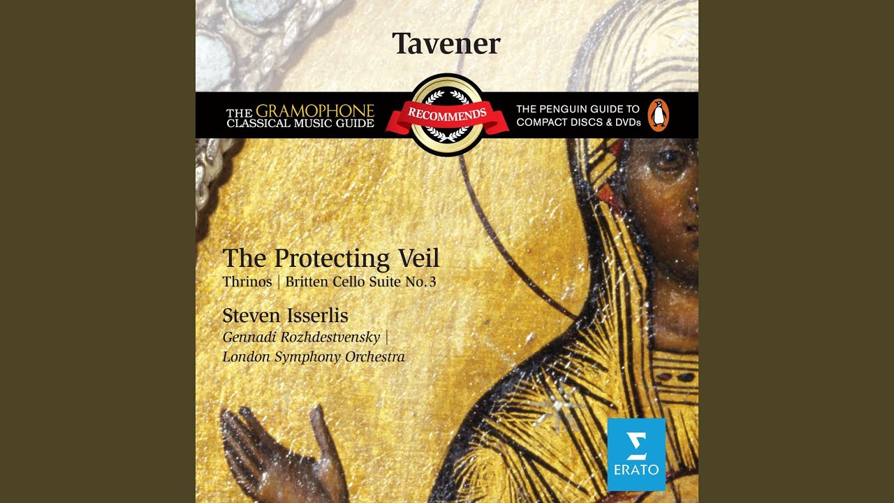The Protecting Veil: V. The Lament of the Mother of God at the Cross auf YouTube ansehen The Protecting Veil: V. The Lament of the Mother of God at the Cross auf YouTube ansehen