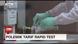 Ini Alasan Pemerintah Masih Gunakan Rapid Test di Indonesia