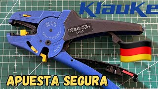 Pelacables KLAUKE K43/3 | Review completa