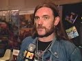 Lemmy Kilmister From Motorhead Interviewed at Foundations Forum (1989)