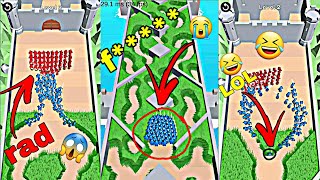 (castle raid) game play vide || best game -- this video mad by ( pg ) screenshot 5