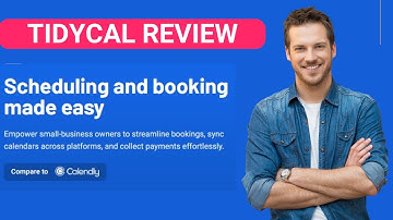 TidyCal 2025 Review - Simplify Your Bookings & Calendar Management