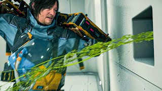 Death Stranding 2 - Why the Hydrologist Vomits Every 21 Minutes