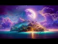 Deep Sleep Meditation Music 😴 💤  528Hz Sleep Frequency | Deepest Sleep Music |  Deep Healing Sounds