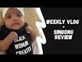 WEEKLY VLOG | SINBONO BAG REVIEW | OPENING PACKAGES | @Shai.b