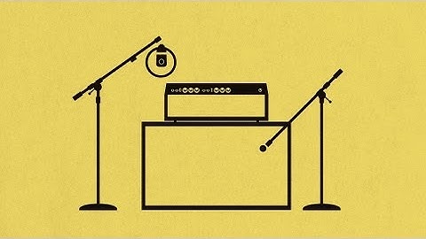 The Basics of Music Production, Lesson 2 - Recording Audio