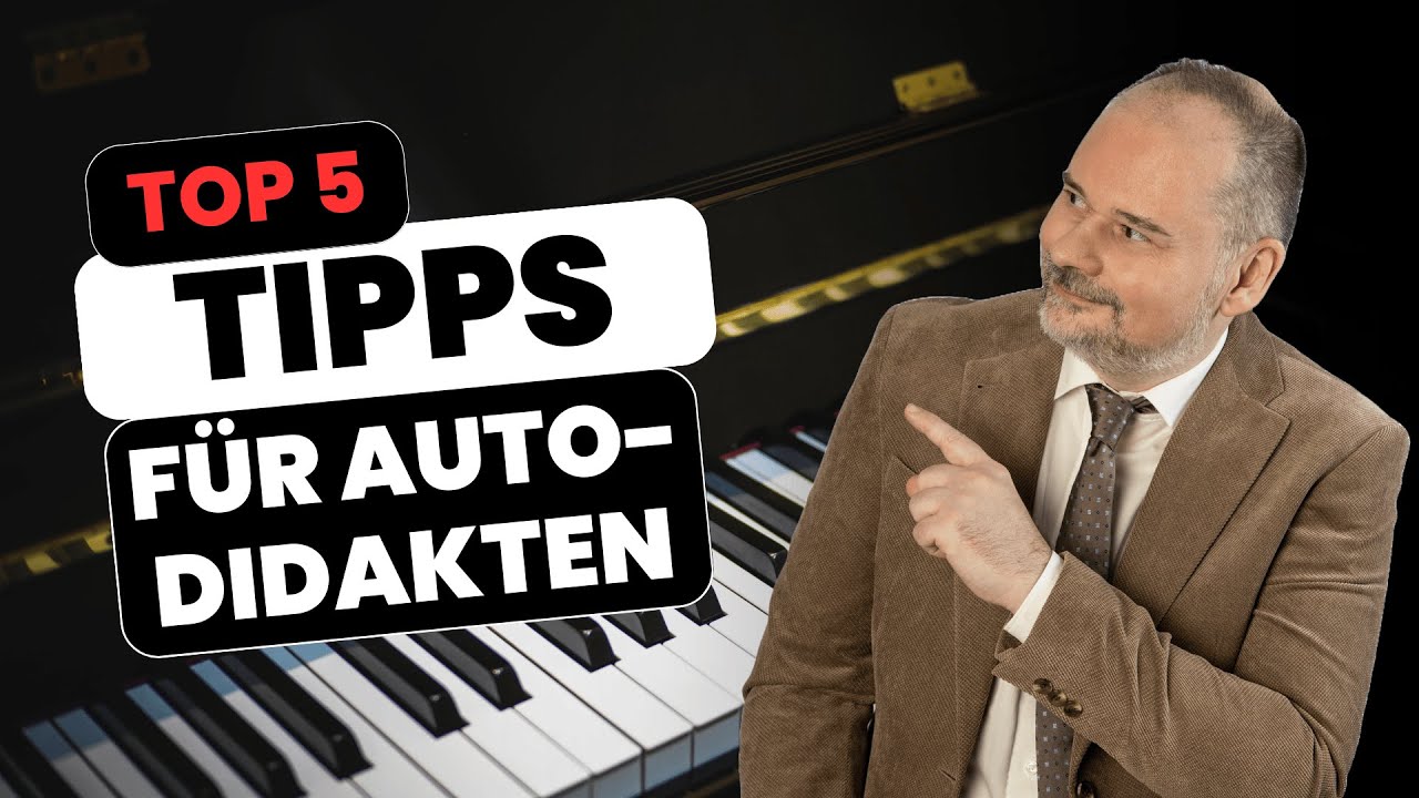 5 Dinge, die Klavier-Autodidakten NICHT WISSEN