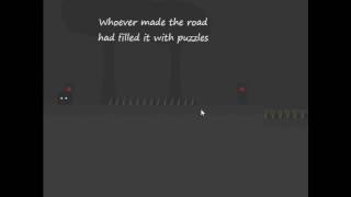 Greyscale World, a 2D puzzle platformer by ScusX!
