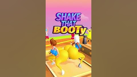 Butt Clash All Levels Mobile Gameplay Walkthrough iOS,Android Game Body Girls Run New