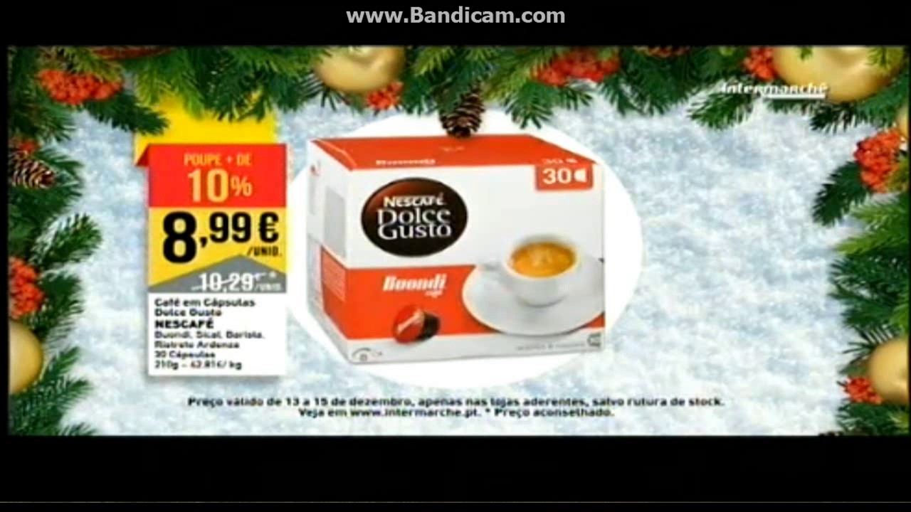 TVI Pub Intermarche (2016) YouTube TVI Pub Intermarche (2016) YouTube