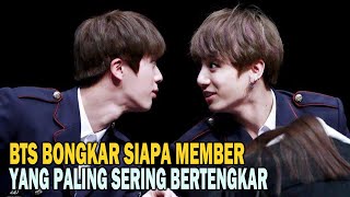BTS Reveals Which Member Fights the Most