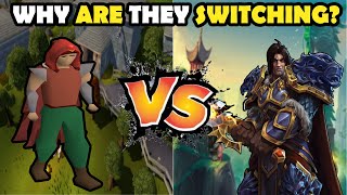 Why World of Warcraft Players Are Switching to Old School RuneScape