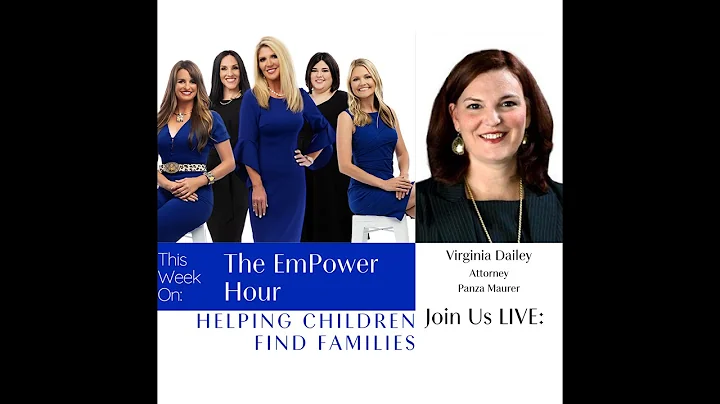 Helping Children and Families - With Virginia Dailey