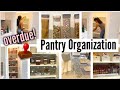 PANTRY ORGANIZATION / HOW TO ORGANIZE YOUR PANTRY 2020 / BUDGET FRIENDLY