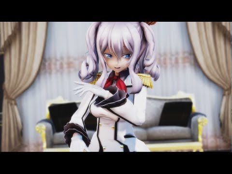 【MMD艦これ】指モーション配布(アンノウン・マザーグース)