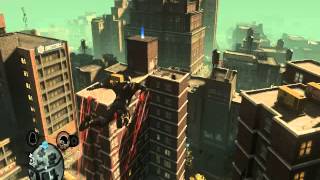 Prototype 2 Part-2 Operation Flytrap - Gameplay Walkthrough