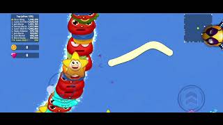 The Snake Video Game🐍 || Classic Arcade Snake Game part4 || kids video game screenshot 5