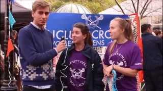 PiTV Visits UCLU Fresher's Fair 2015