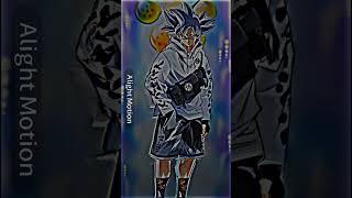 Gigachad Vs Drip Goku