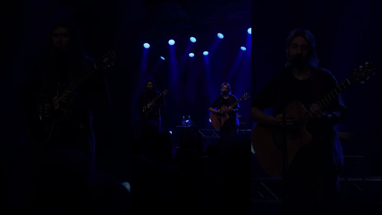 Нервы – Глупая (акустика @ Tiivistämö, 25.10.2023)