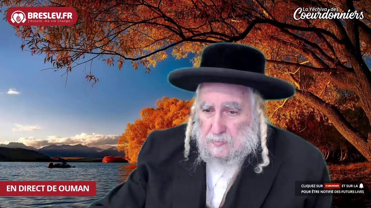Kokhvei Or  EMET VEEMOUNA- 2 Dec - Breslev
