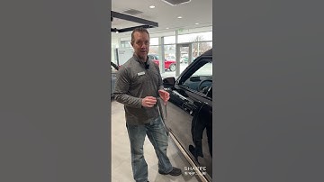 FAQ Friday: How do I manually enter my MINI? #mini #miniusa #minicooper #minifaq #faq #tutorial