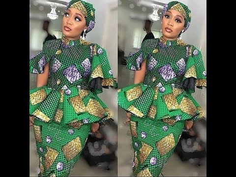 arewa fashion styles 2019