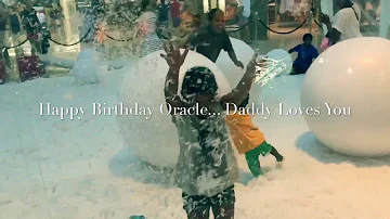Happy Birthday Oracle
