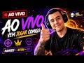 🔴LIVEZINHA ON - POINT BLANK ATÉ DE MADRUGADA 🔴 - LUCZERA