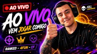 🔴LIVEZINHA ON - POINT BLANK ATÉ DE MADRUGADA 🔴 - LUCZERA