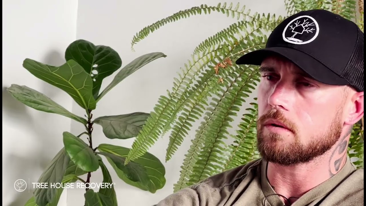 Brandon Fender-PTSD-Give me my space 