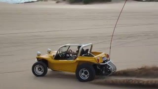 Manx buggy in the dunes screenshot 5