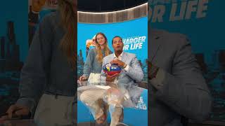 Celebrity Big day for us #nfl #chargers Profile