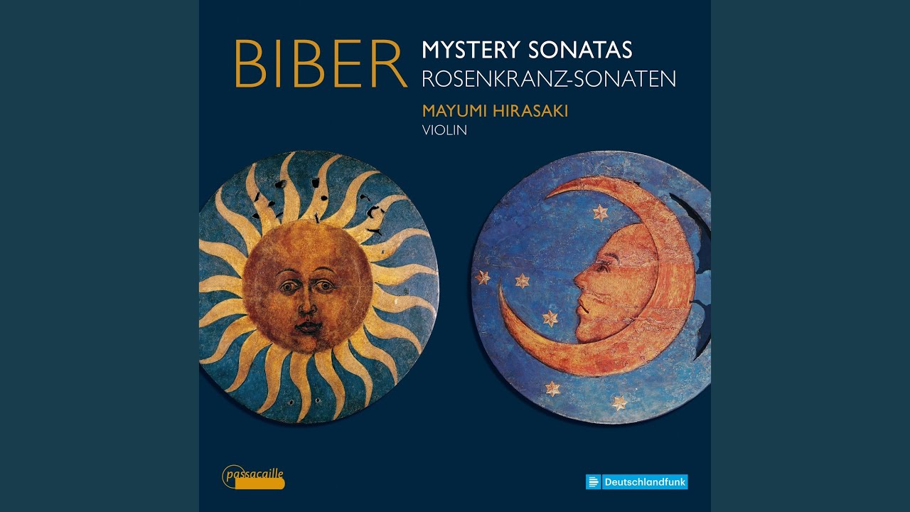 Assista a Rosary Sonata No. 14 in D Major, C. 103 "The Assumption of the Virgin": Grave - Adagio - Aria... no YouTube Assista a Rosary Sonata No. 14 in D Major, C. 103 "The Assumption of the Virgin": Grave - Adagio - Aria... no YouTube