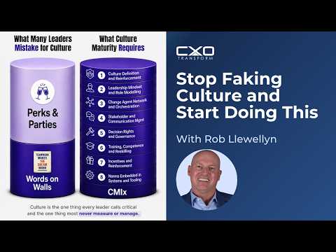 The Biggest Mistake Leaders Make About Culture thumbnail