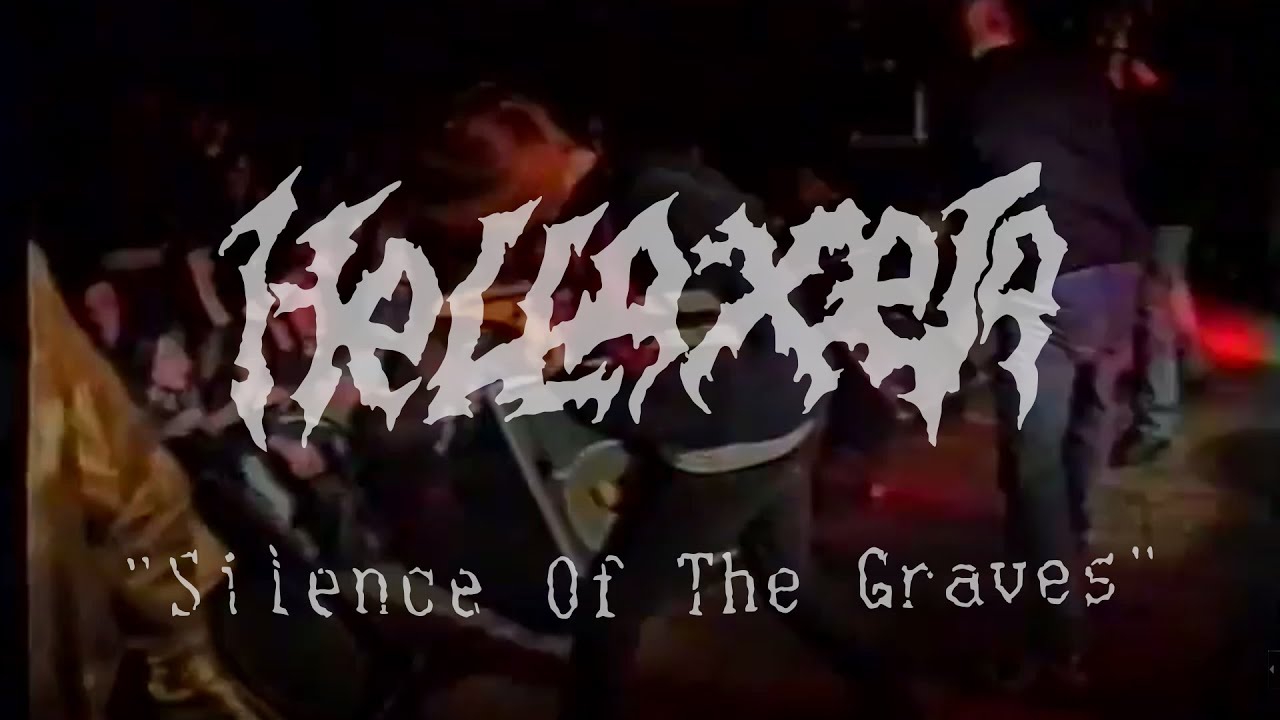 HELLAXER - Silence of the Graves @ZHD DK 1994