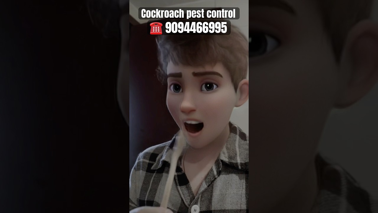 Best Cockroach Treatment Ambattur & Chennai 