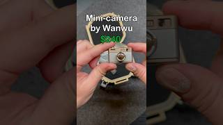 Rare titanium camera fidget 📸