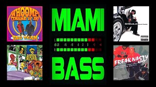 1990s Miami Bass Hip Hop MV Playlist (Freak Nasty, Sir Mix-A-Lot, Tag Team,Ghost Town DJ&#39;s, 69 Boyz)