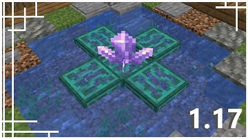 Build Designs for 1.17: Minecraft Design Build Hacks!! | Snapshot 20w45a