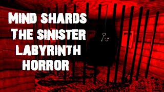 Mind Shards - The Sinister Labyrinth Horror Android Game screenshot 3