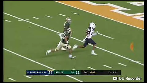 WR  Marcus Simms  West Virginia