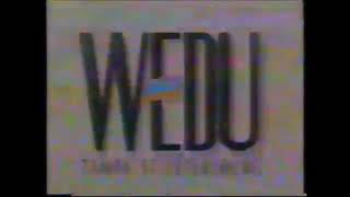 WEDU (PBS) Station ID 1993 #2