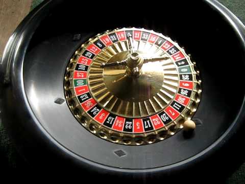I always know the next roulette number !