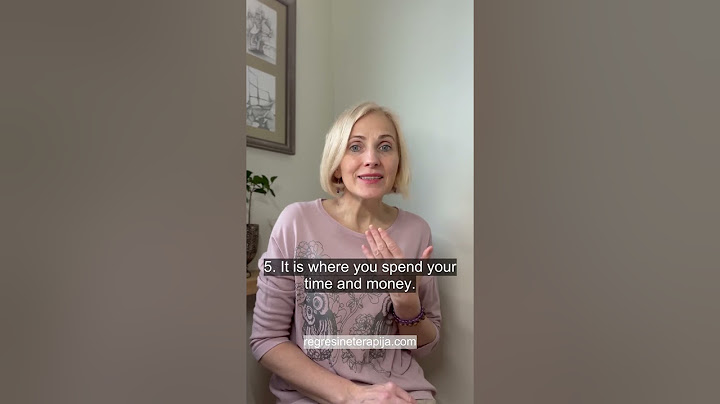 Kaip gali atpažinti savo vertybes? / How can you recognise your values?