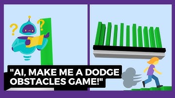 How We Used AI to Build an Avoid Obstacle Game