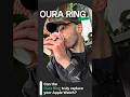 Oura Ring Review: Can It Truly Replace the Apple Watch? (Honest Take After 30 Days)