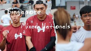 Singapore Mixed Nationals 2023 Highlight Reel
