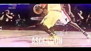 Kyrie Irving's ankle breaking moves on Knight Edit