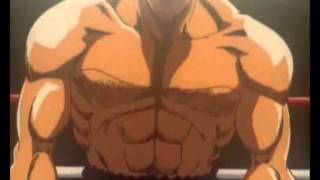 Hajime No Ippo - Takamura Vs Yajima